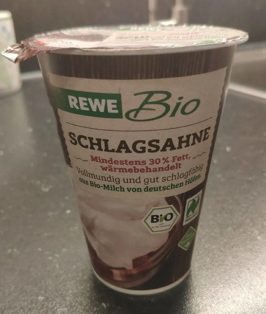 Schlagsahne