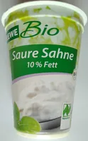 Saure Sahne 10% Fett