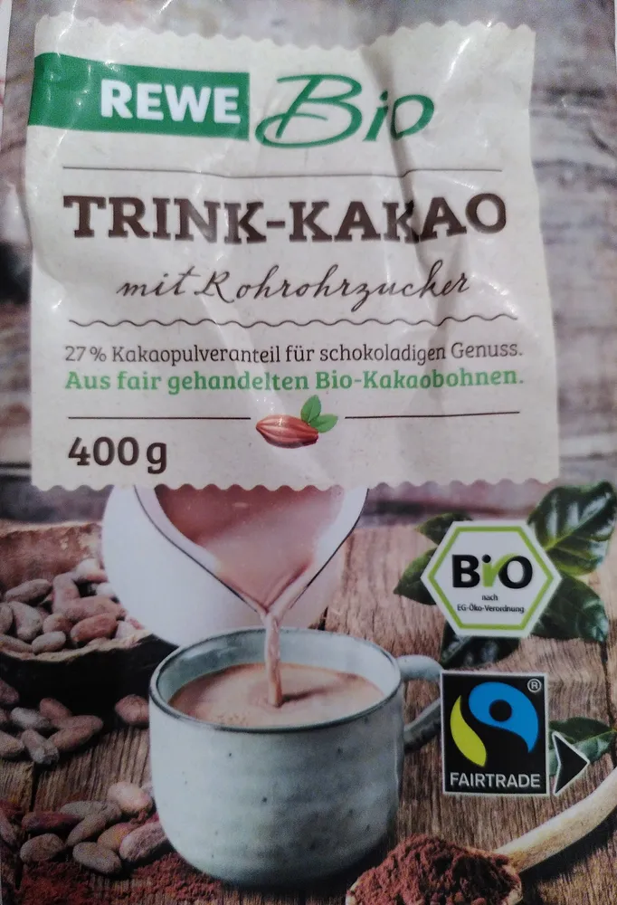 Trink-Kakao