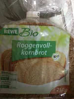 brot Roggen vollkorn