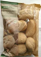 Weizenvollkornbrötchen zum Fertigbacken