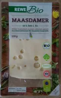 Maasdamer Käse aus Bio-Heumilch