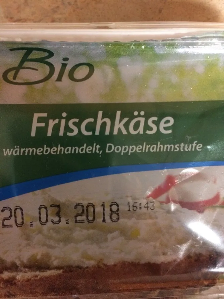 Bio Frischkäse
