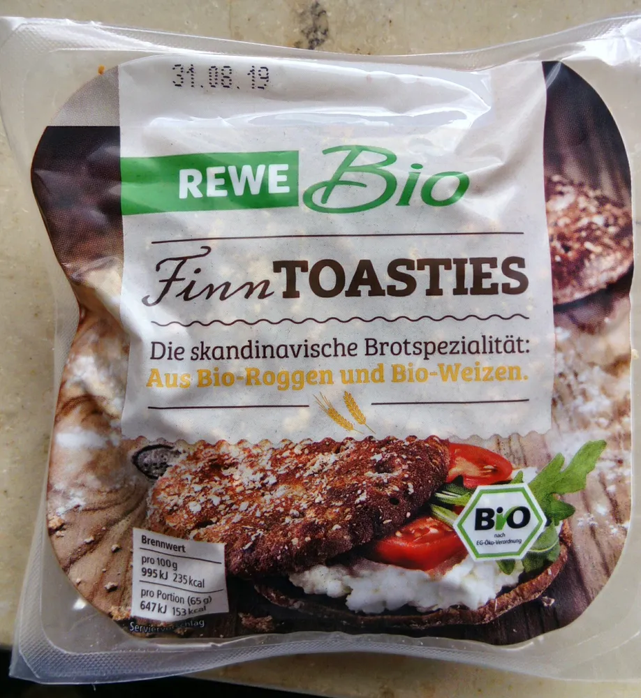 Finn Toasties