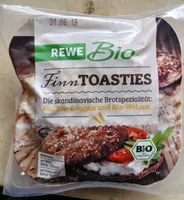 Finn Toasties