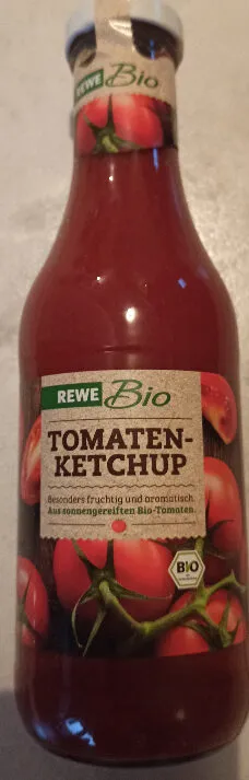 Tomaten-Ketchup