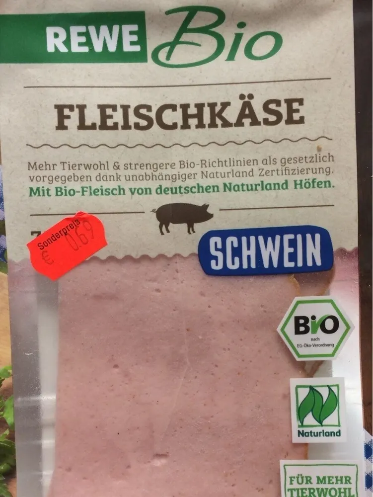 Fleischkäse