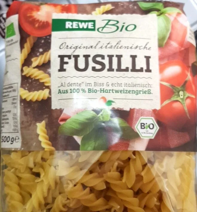 Fusilli