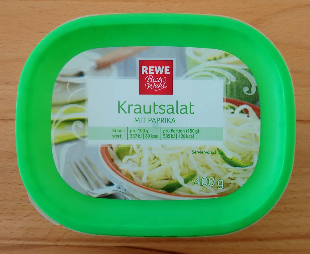 Krautsalat