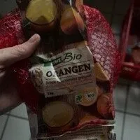 Bio Orangen