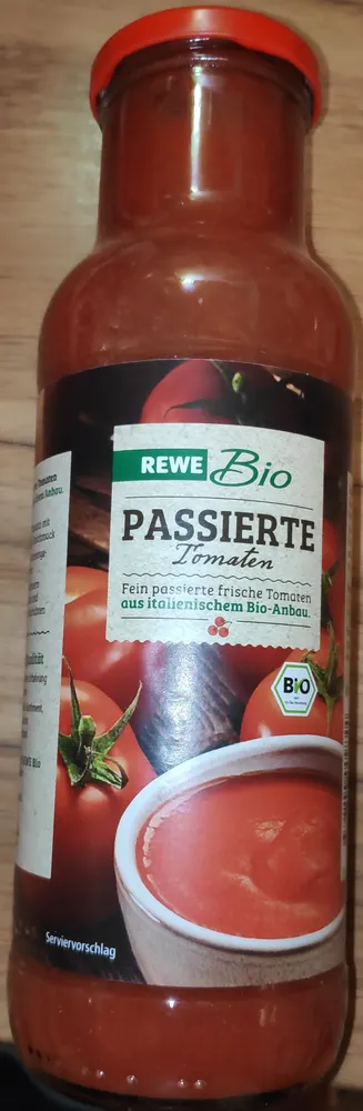 Passierte Tomaten (Bio)
