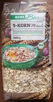 5-Korn-Müsli