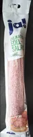 Wurst Delikatesse Edel salami