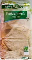 Weizenmehl Type 405
