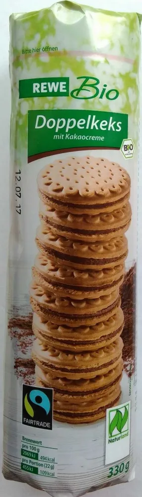 Doppelkeks