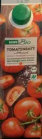 Tomatensaft mit Meersalz