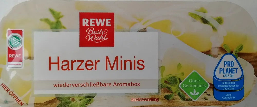 Harzer Käse