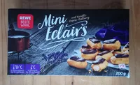 Mini Eclairs