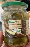 Gewürtzgurken