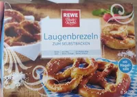 REWE Laugenbrezeln