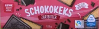 Schokokeks zartbitter