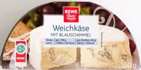 Weichkäse mit Blauschimmel