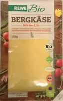 Bergkäse
