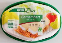Camembert 60% Fett i. Tr.