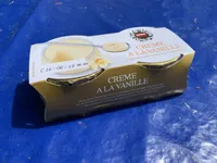 Creme als Vanille