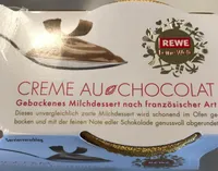 Rewe -Creme au Chocolat