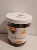 Dunkle Kakao Creme
