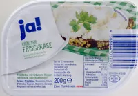 Kräuter Frischkäse