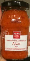 Ajvar mild
