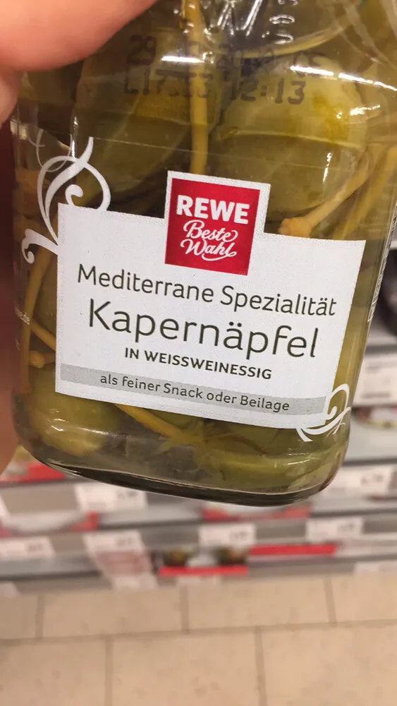 Kapernäpfel