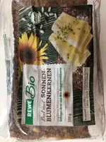 Bio Roggenvollkornbrot Mit Sonnenblumenkernen
