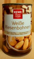 Weiße Riesenbohnen