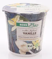 milder Joghurt Vanille