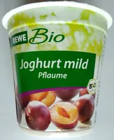 Joghurt mild Pflaume