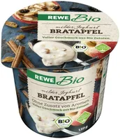 Milder Joghurt Bratapfel