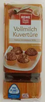 Vollmilch Kuvertüre