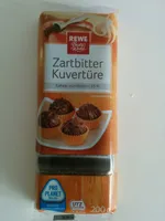Zartbitter Kuvertüre