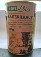 Bio Sauerkraut