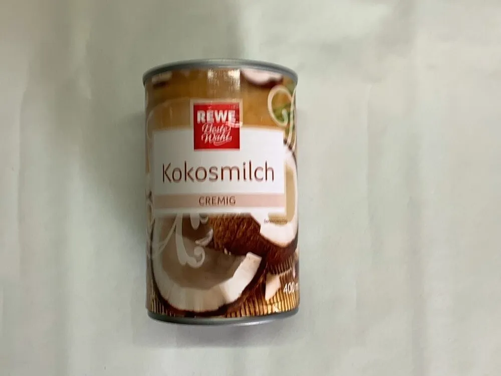 Kokosmilch