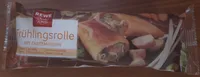 Frühlingsrolle mit zartem Huhn