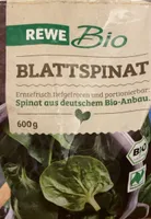 Gemüse Blatt Spinat