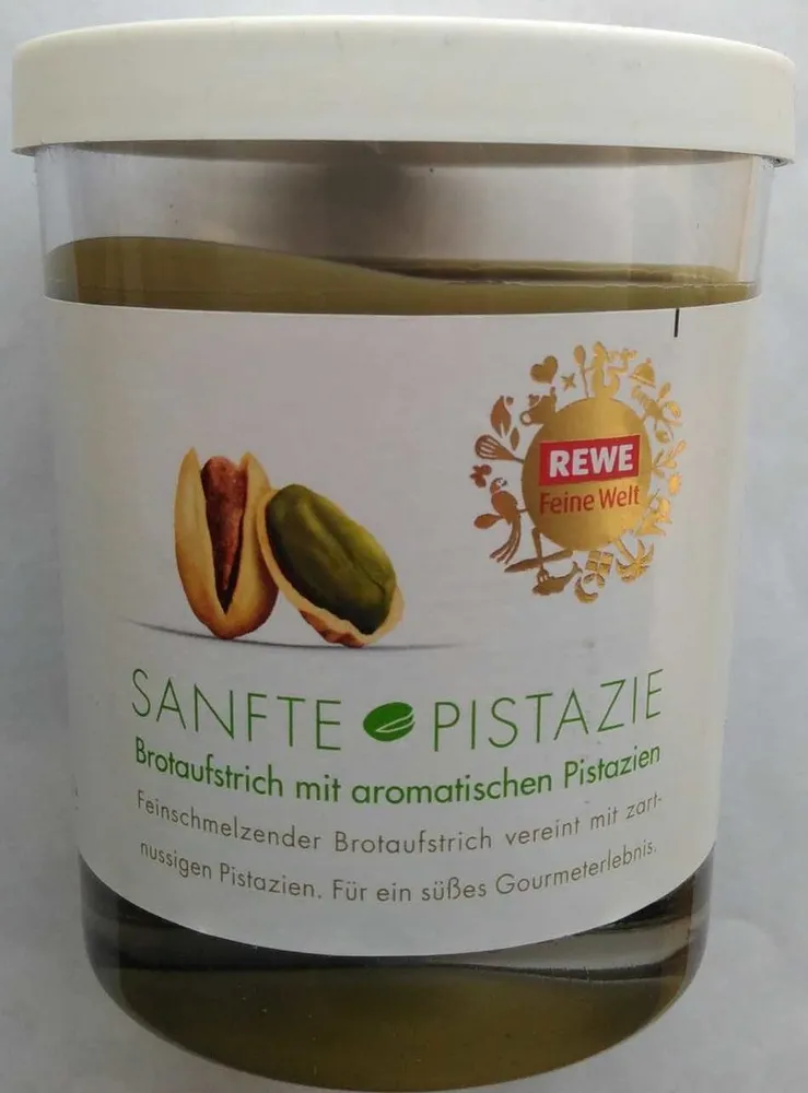 Sanfte Pistazie