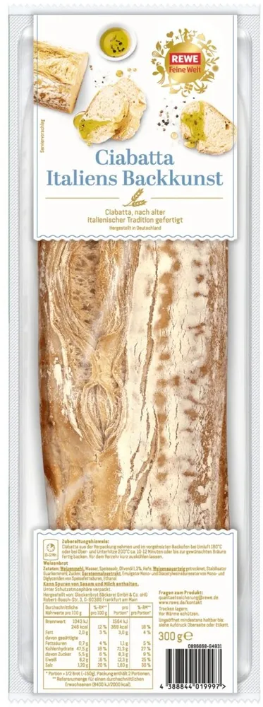 Ciabatta