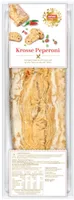 Ciabatta krosse Peperoni