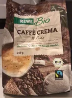 CAFFÈ CREMA