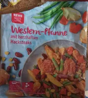 Western Pfanne